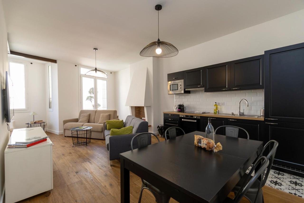 Les Suites R Bonaparte - Appartements De Standing Au Coeur De La Vieille Ville Pietonne Ajaccio  Exteriér fotografie