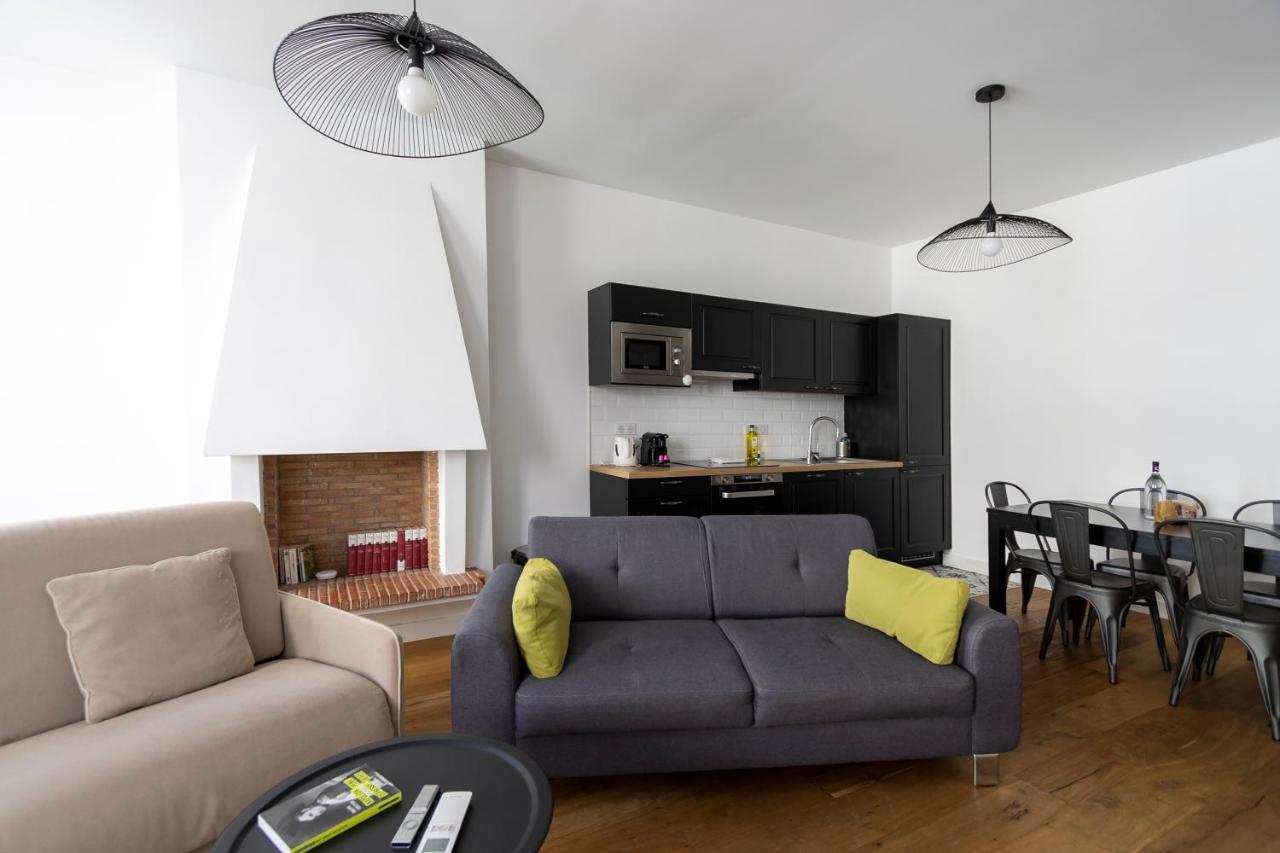 Les Suites R Bonaparte - Appartements De Standing Au Coeur De La Vieille Ville Pietonne Ajaccio  Exteriér fotografie