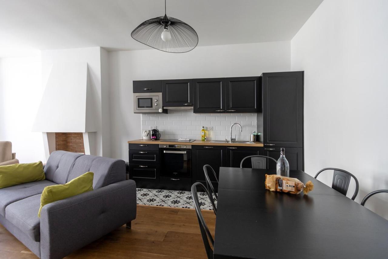Les Suites R Bonaparte - Appartements De Standing Au Coeur De La Vieille Ville Pietonne Ajaccio  Exteriér fotografie