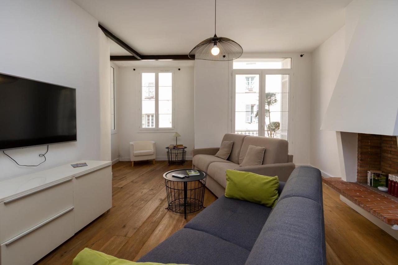 Les Suites R Bonaparte - Appartements De Standing Au Coeur De La Vieille Ville Pietonne Ajaccio  Exteriér fotografie