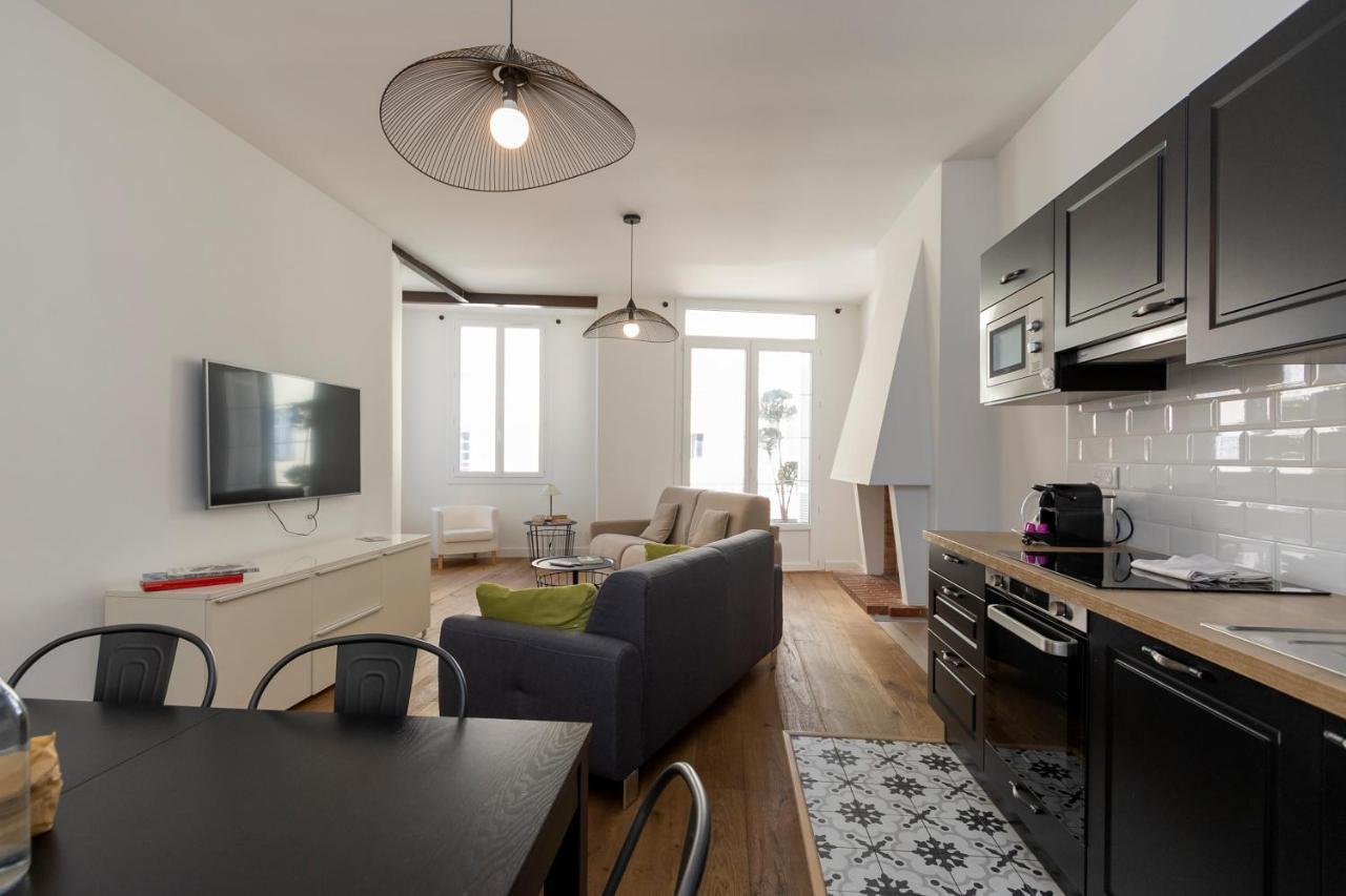 Les Suites R Bonaparte - Appartements De Standing Au Coeur De La Vieille Ville Pietonne Ajaccio  Exteriér fotografie
