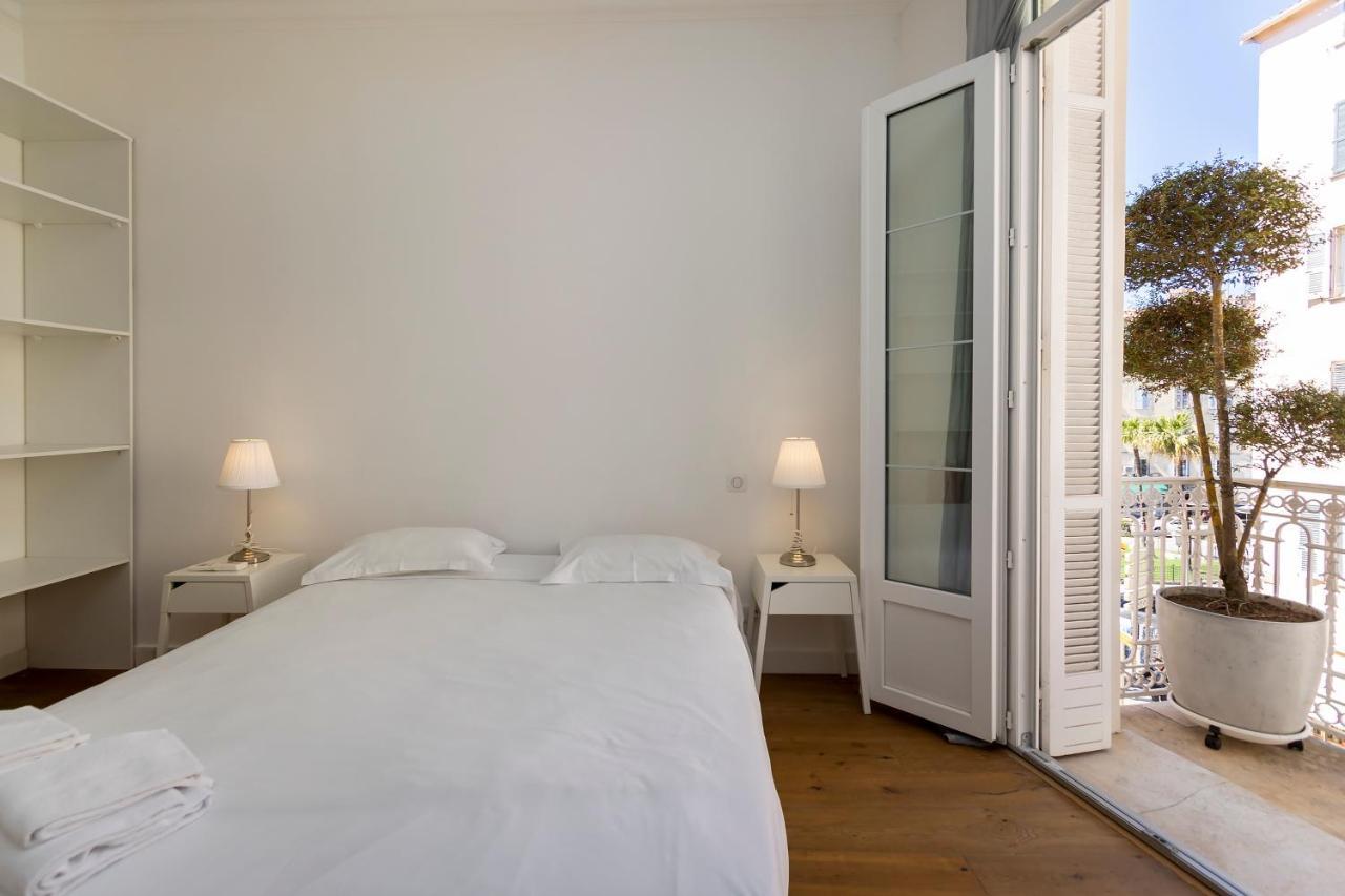 Les Suites R Bonaparte - Appartements De Standing Au Coeur De La Vieille Ville Pietonne Ajaccio  Exteriér fotografie
