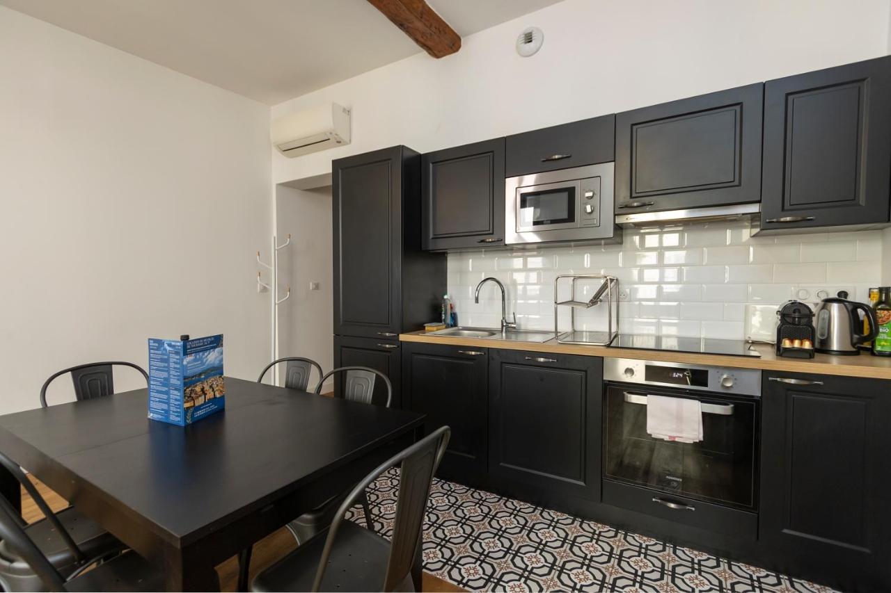 Les Suites R Bonaparte - Appartements De Standing Au Coeur De La Vieille Ville Pietonne Ajaccio  Exteriér fotografie