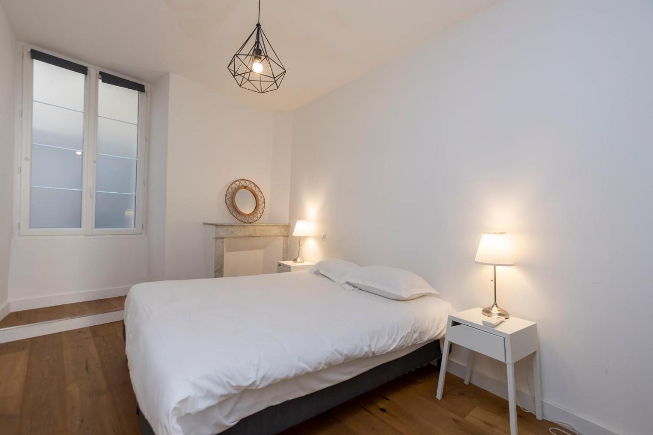 Les Suites R Bonaparte - Appartements De Standing Au Coeur De La Vieille Ville Pietonne Ajaccio  Exteriér fotografie