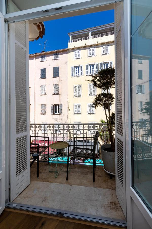 Les Suites R Bonaparte - Appartements De Standing Au Coeur De La Vieille Ville Pietonne Ajaccio  Exteriér fotografie