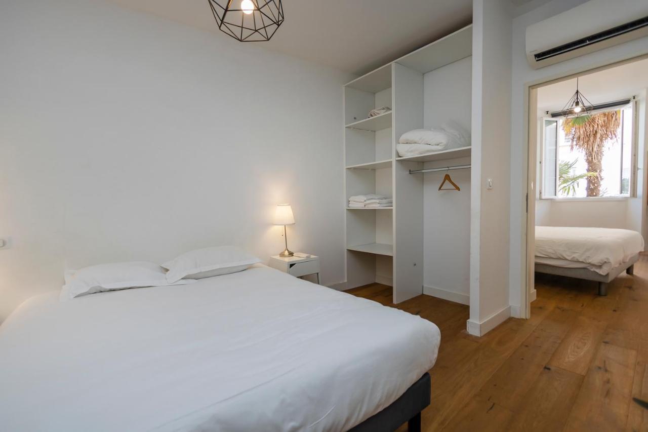 Les Suites R Bonaparte - Appartements De Standing Au Coeur De La Vieille Ville Pietonne Ajaccio  Exteriér fotografie