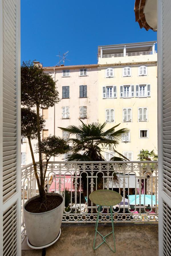 Les Suites R Bonaparte - Appartements De Standing Au Coeur De La Vieille Ville Pietonne Ajaccio  Exteriér fotografie