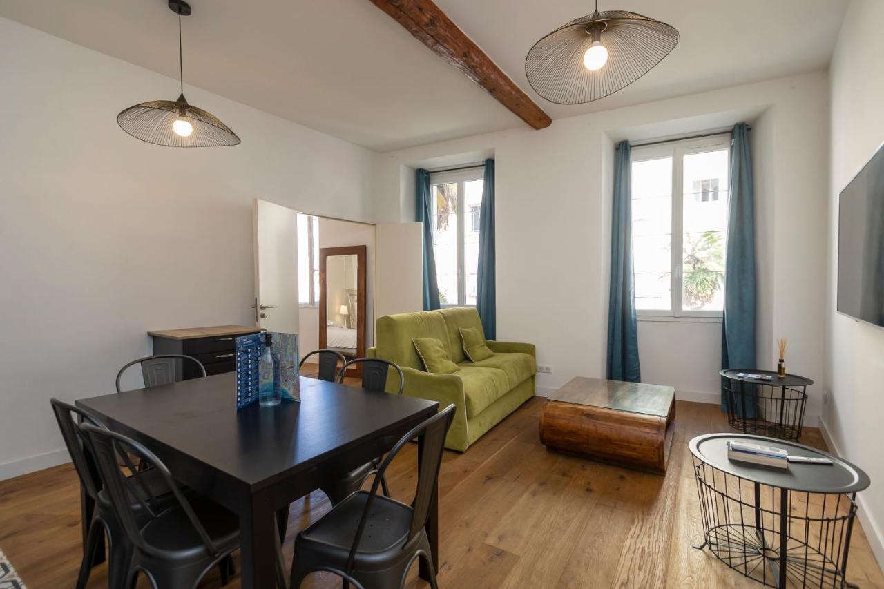 Les Suites R Bonaparte - Appartements De Standing Au Coeur De La Vieille Ville Pietonne Ajaccio  Exteriér fotografie