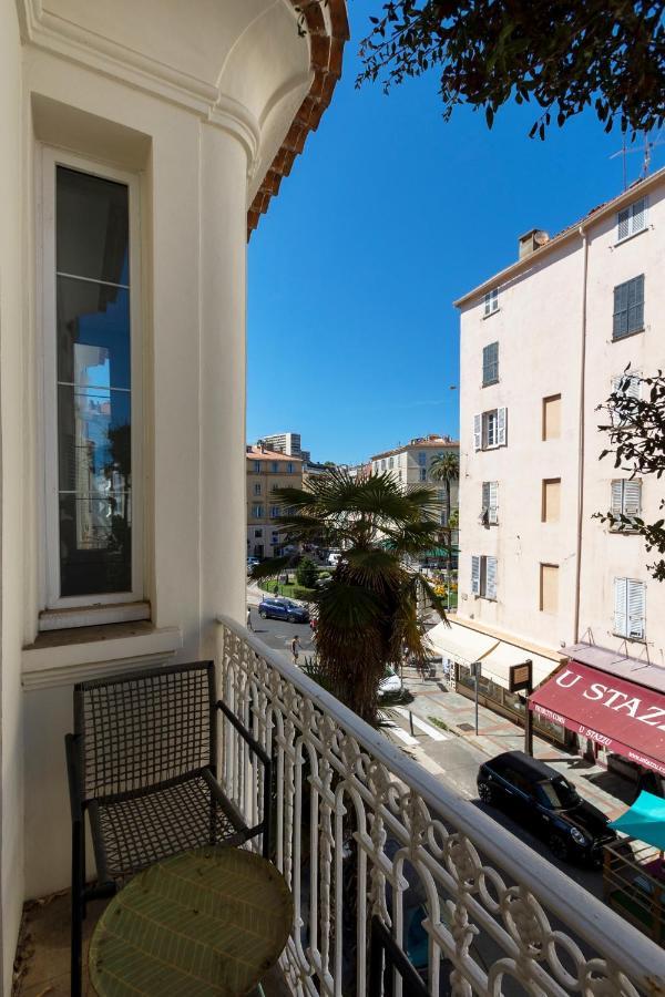 Les Suites R Bonaparte - Appartements De Standing Au Coeur De La Vieille Ville Pietonne Ajaccio  Exteriér fotografie