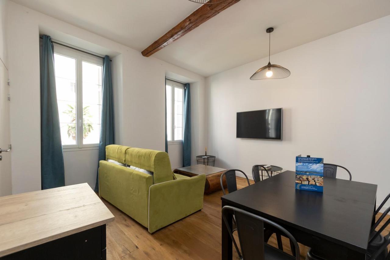 Les Suites R Bonaparte - Appartements De Standing Au Coeur De La Vieille Ville Pietonne Ajaccio  Exteriér fotografie