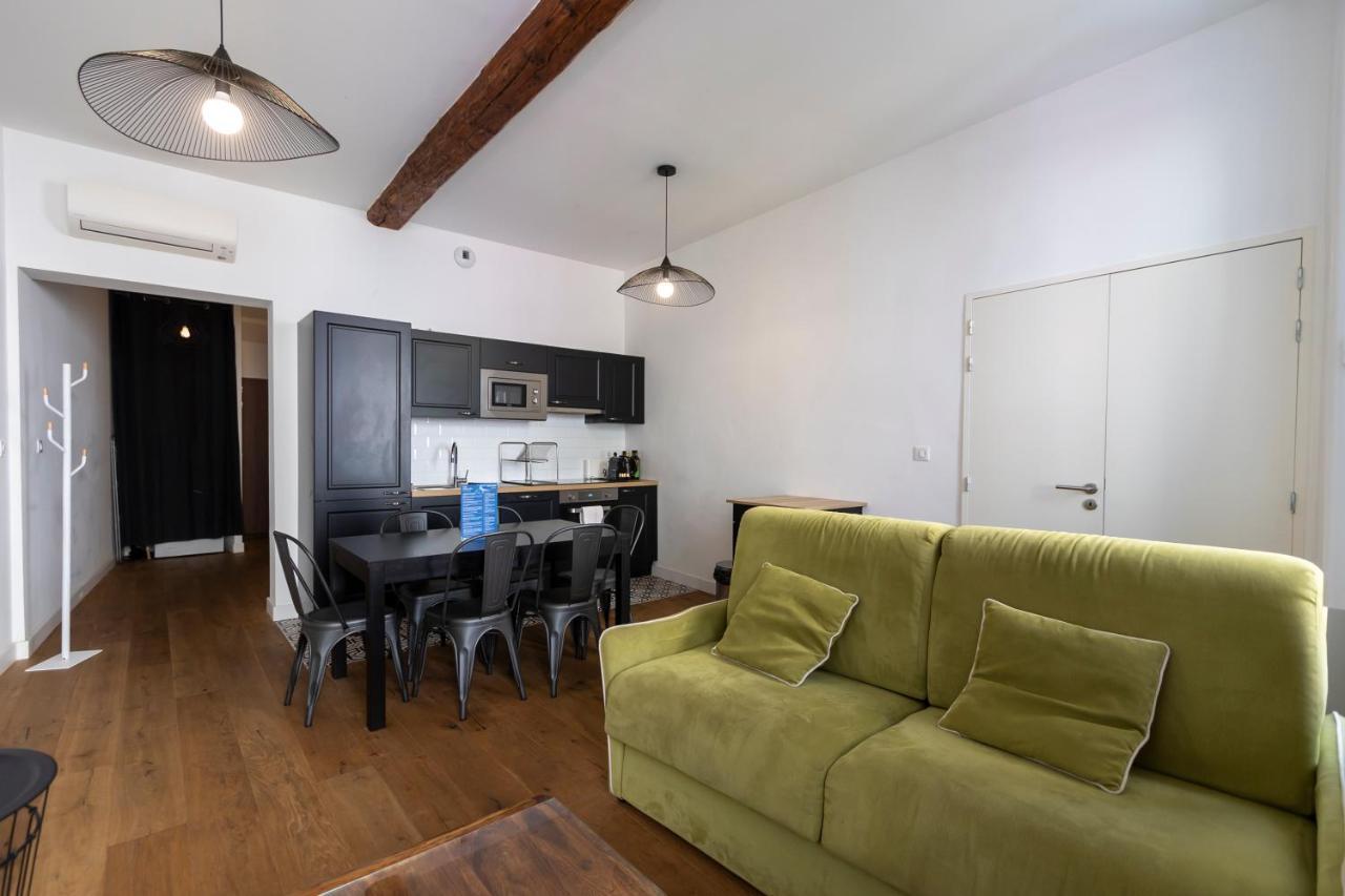Les Suites R Bonaparte - Appartements De Standing Au Coeur De La Vieille Ville Pietonne Ajaccio  Exteriér fotografie