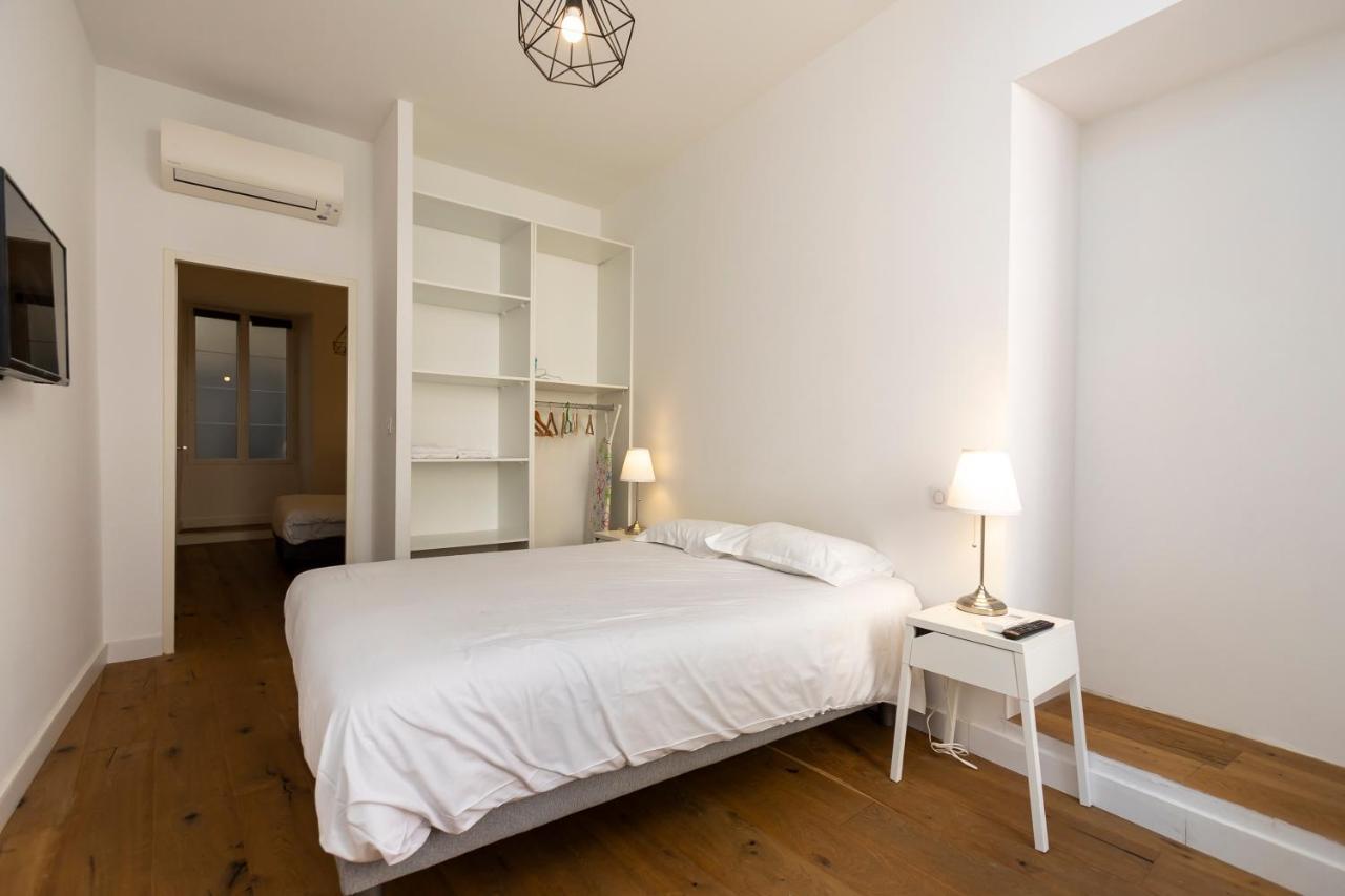 Les Suites R Bonaparte - Appartements De Standing Au Coeur De La Vieille Ville Pietonne Ajaccio  Exteriér fotografie