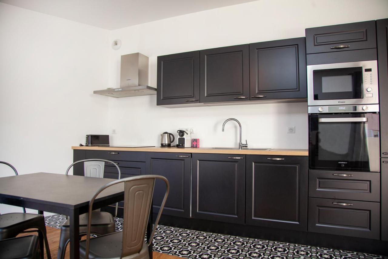 Les Suites R Bonaparte - Appartements De Standing Au Coeur De La Vieille Ville Pietonne Ajaccio  Exteriér fotografie