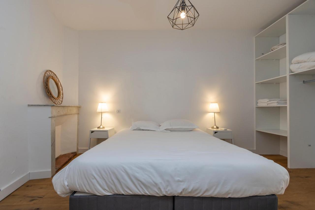 Les Suites R Bonaparte - Appartements De Standing Au Coeur De La Vieille Ville Pietonne Ajaccio  Exteriér fotografie