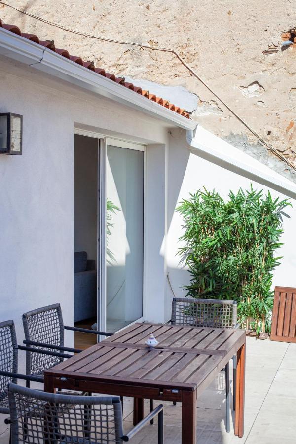 Les Suites R Bonaparte - Appartements De Standing Au Coeur De La Vieille Ville Pietonne Ajaccio  Exteriér fotografie