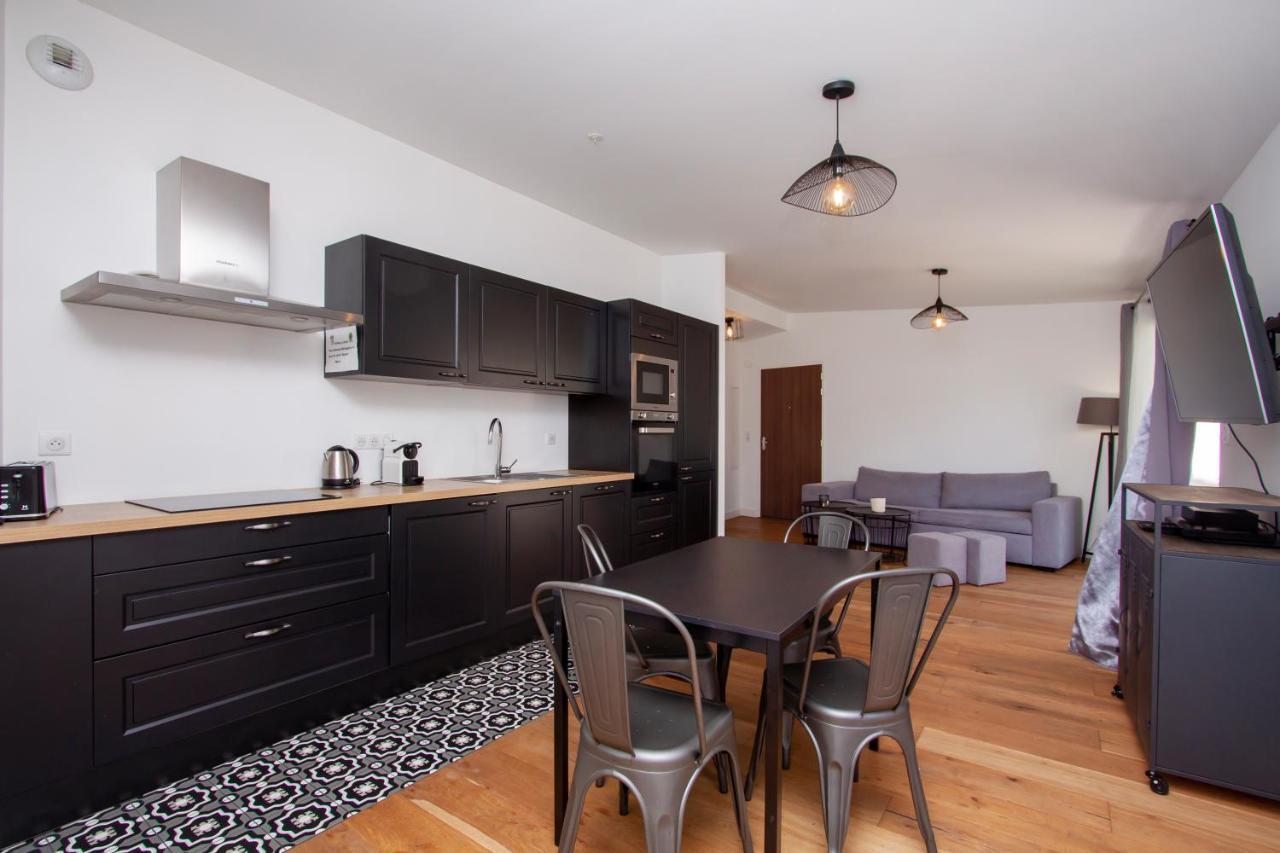 Les Suites R Bonaparte - Appartements De Standing Au Coeur De La Vieille Ville Pietonne Ajaccio  Exteriér fotografie
