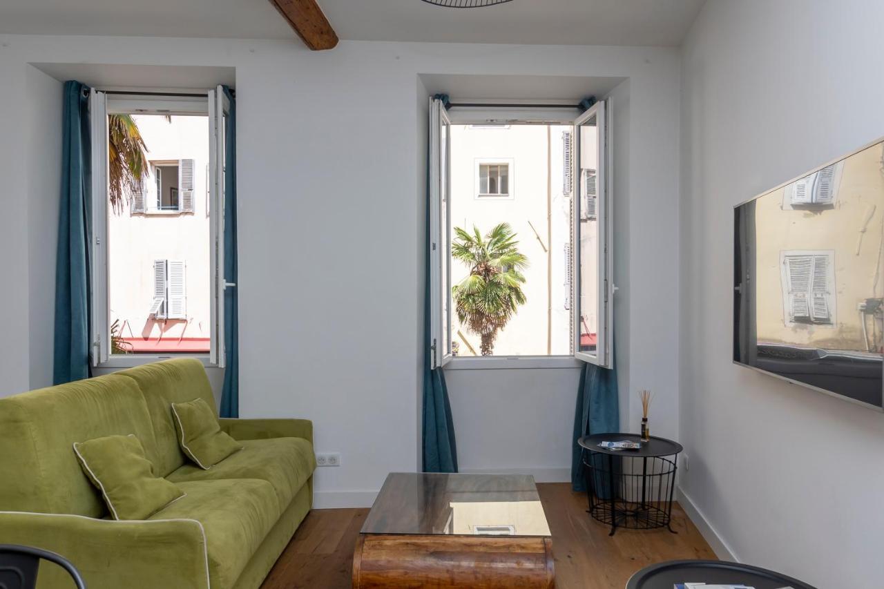 Les Suites R Bonaparte - Appartements De Standing Au Coeur De La Vieille Ville Pietonne Ajaccio  Exteriér fotografie