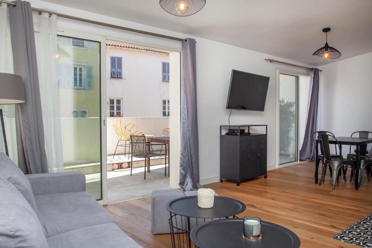 Les Suites R Bonaparte - Appartements De Standing Au Coeur De La Vieille Ville Pietonne Ajaccio  Exteriér fotografie