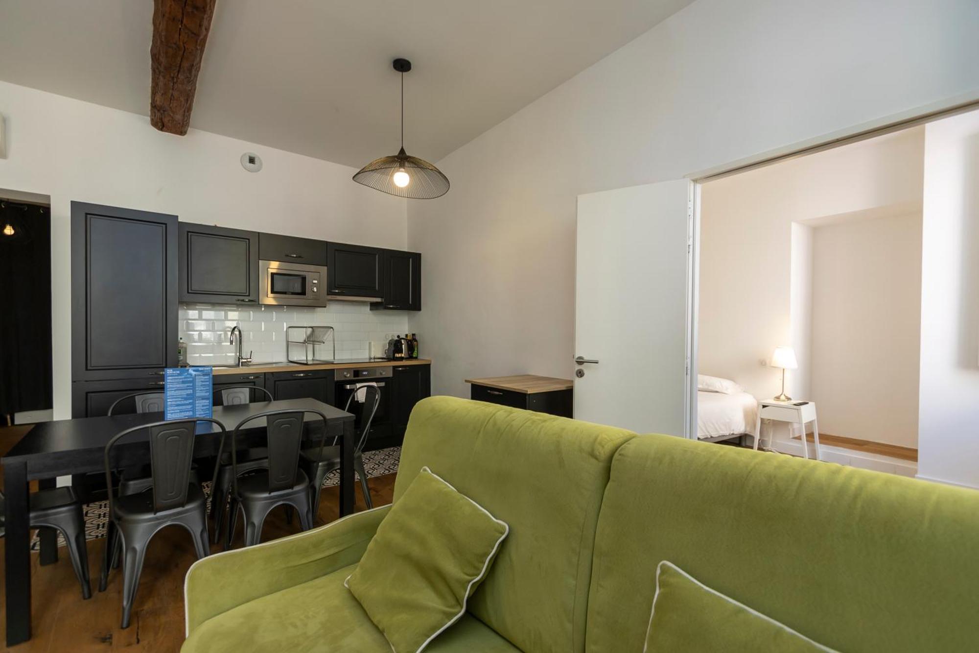 Les Suites R Bonaparte - Appartements De Standing Au Coeur De La Vieille Ville Pietonne Ajaccio  Exteriér fotografie